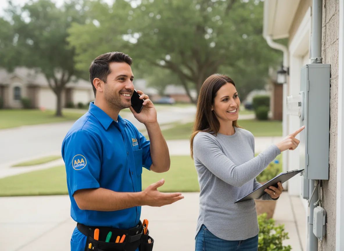 Electrical Repair Clarence Center, NY FAQs